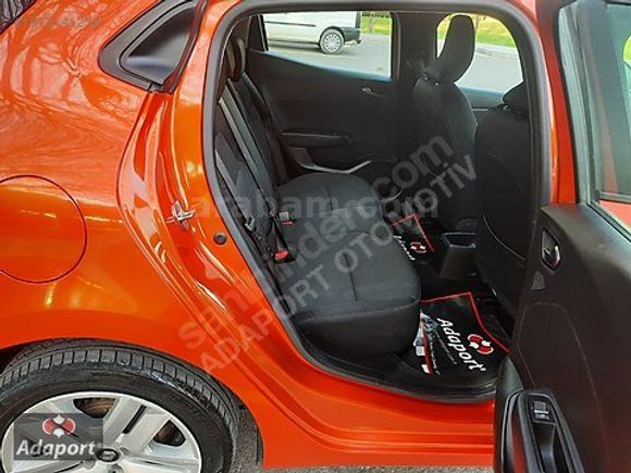 İlk Elden Orjinal 2020 Renault Clio Touch 1.0 X-Tronic Otomatik