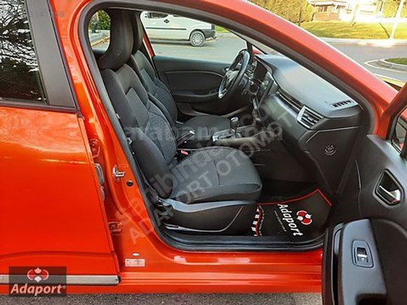 İlk Elden Orjinal 2020 Renault Clio Touch 1.0 X-Tronic Otomatik
