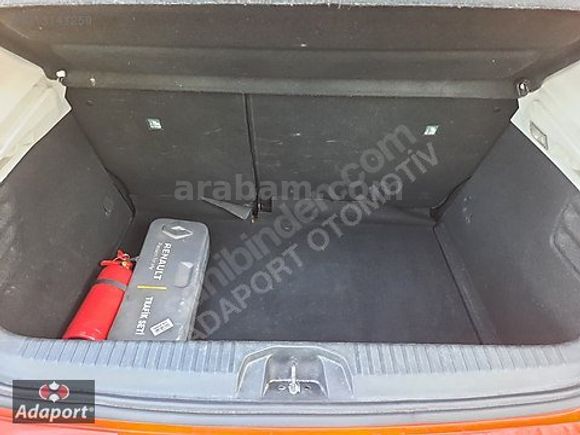 İlk Elden Orjinal 2020 Renault Clio Touch 1.0 X-Tronic Otomatik