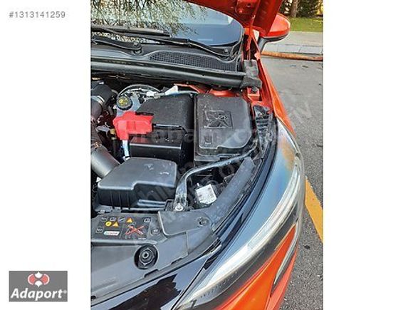 İlk Elden Orjinal 2020 Renault Clio Touch 1.0 X-Tronic Otomatik