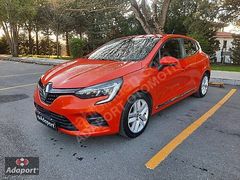 İlk Elden Orjinal 2020 Renault Clio Touch 1.0 X-Tronic Otomatik