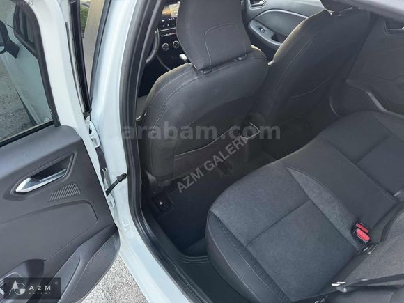 2020 Model Renault Clio Otomatik Vites Touch Paket
