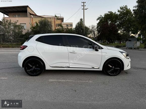 2020 Model Renault Clio Otomatik Vites Touch Paket
