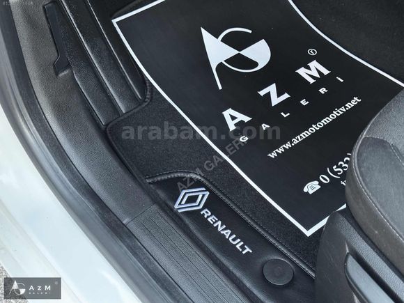 2020 Model Renault Clio Otomatik Vites Touch Paket