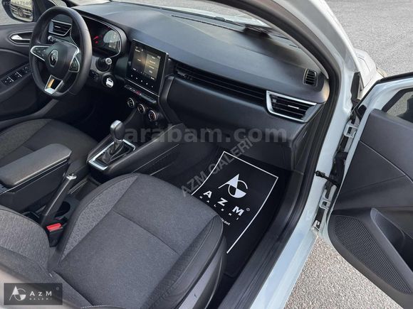 2020 Model Renault Clio Otomatik Vites Touch Paket