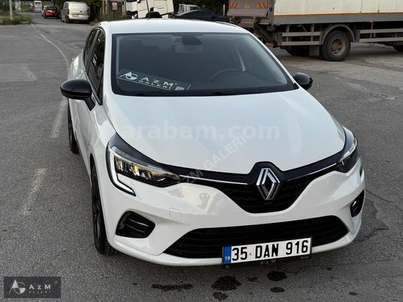 2020 Model Renault Clio Otomatik Vites Touch Paket