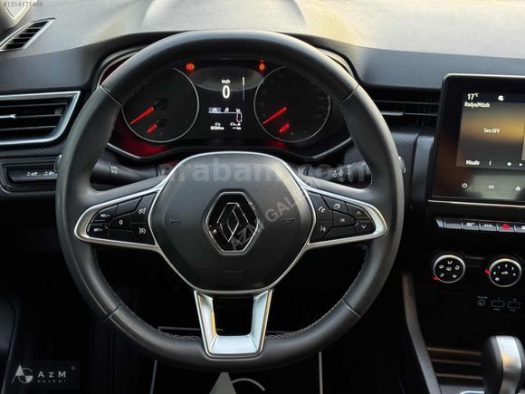 2020 Model Renault Clio Otomatik Vites Touch Paket