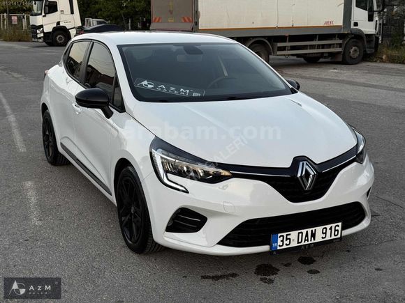 2020 Model Renault Clio Otomatik Vites Touch Paket