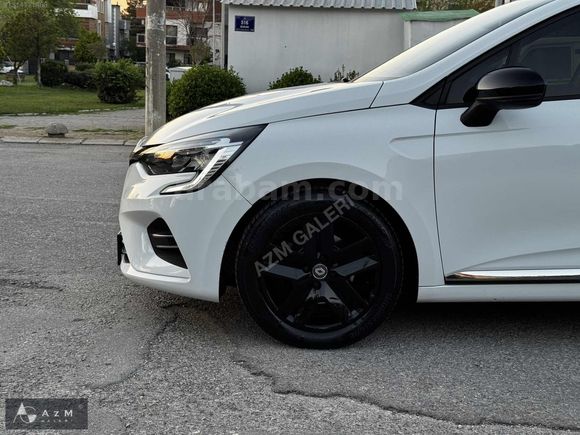2020 Model Renault Clio Otomatik Vites Touch Paket