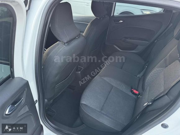 2020 Model Renault Clio Otomatik Vites Touch Paket