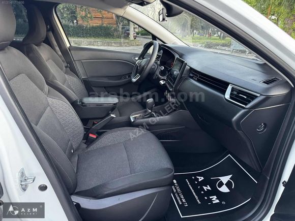 2020 Model Renault Clio Otomatik Vites Touch Paket