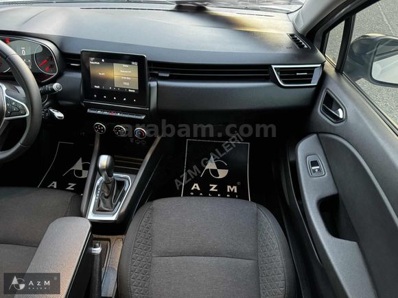 2020 Model Renault Clio Otomatik Vites Touch Paket