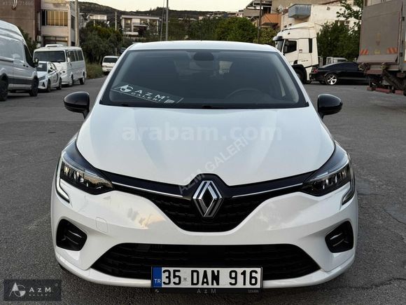 2020 Model Renault Clio Otomatik Vites Touch Paket