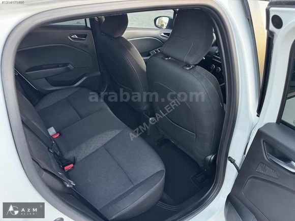 2020 Model Renault Clio Otomatik Vites Touch Paket