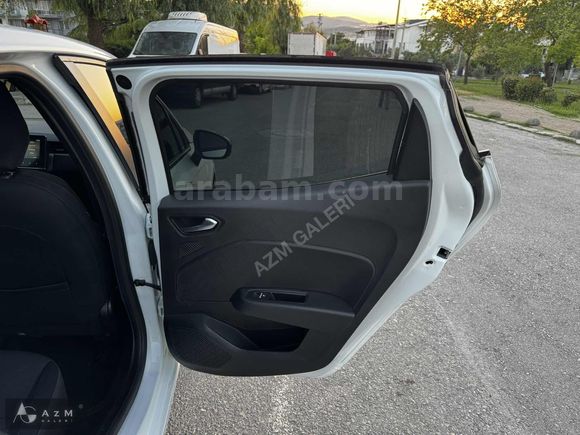 2020 Model Renault Clio Otomatik Vites Touch Paket