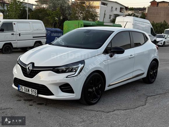 2020 Model Renault Clio Otomatik Vites Touch Paket