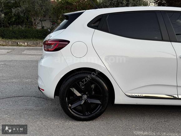 2020 Model Renault Clio Otomatik Vites Touch Paket