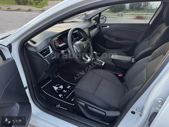 2020 Model Renault Clio Otomatik Vites Touch Paket
