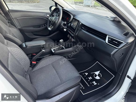 2020 Model Renault Clio Otomatik Vites Touch Paket
