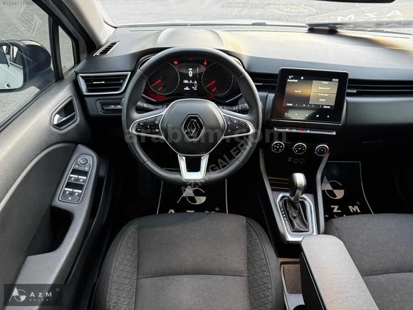 2020 Model Renault Clio Otomatik Vites Touch Paket