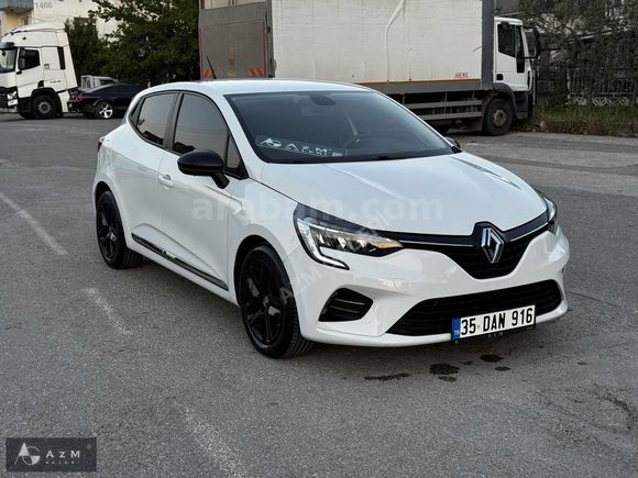 2020 Model Renault Clio Otomatik Vites Touch Paket