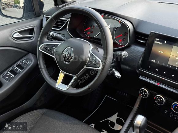 2020 Model Renault Clio Otomatik Vites Touch Paket