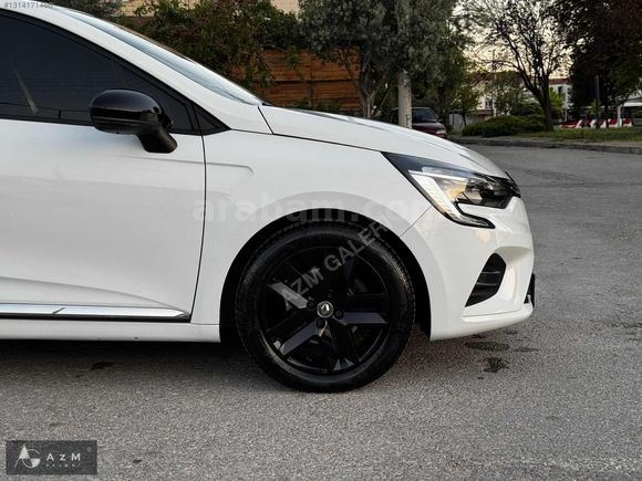 2020 Model Renault Clio Otomatik Vites Touch Paket