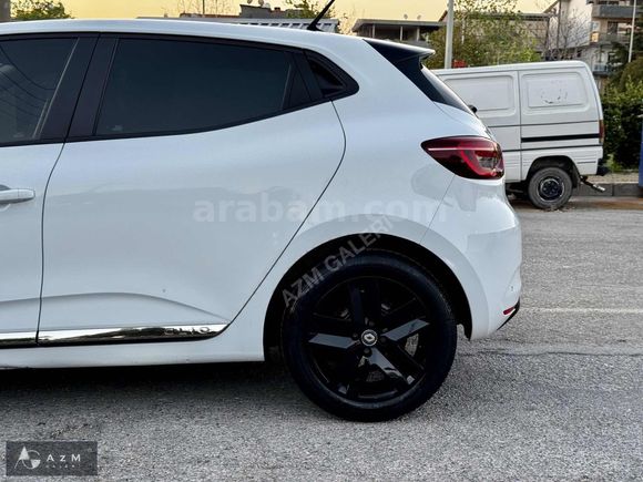 2020 Model Renault Clio Otomatik Vites Touch Paket