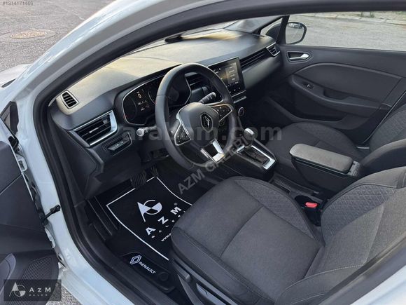 2020 Model Renault Clio Otomatik Vites Touch Paket