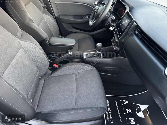 2020 Model Renault Clio Otomatik Vites Touch Paket