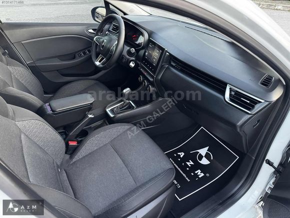 2020 Model Renault Clio Otomatik Vites Touch Paket