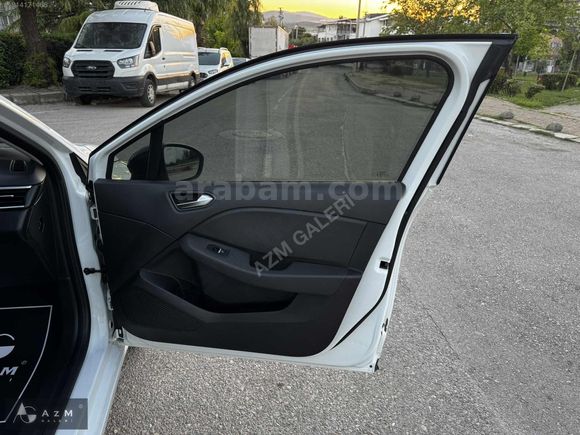 2020 Model Renault Clio Otomatik Vites Touch Paket