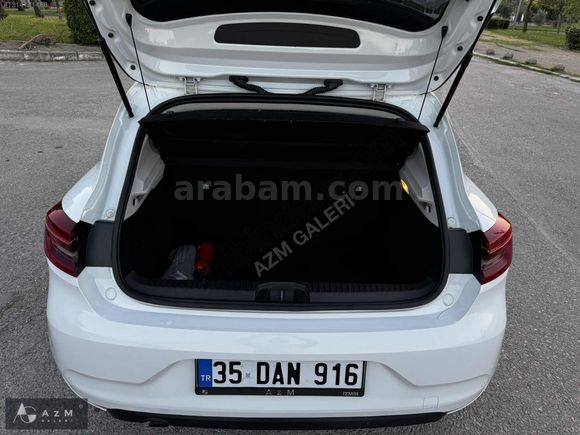 2020 Model Renault Clio Otomatik Vites Touch Paket