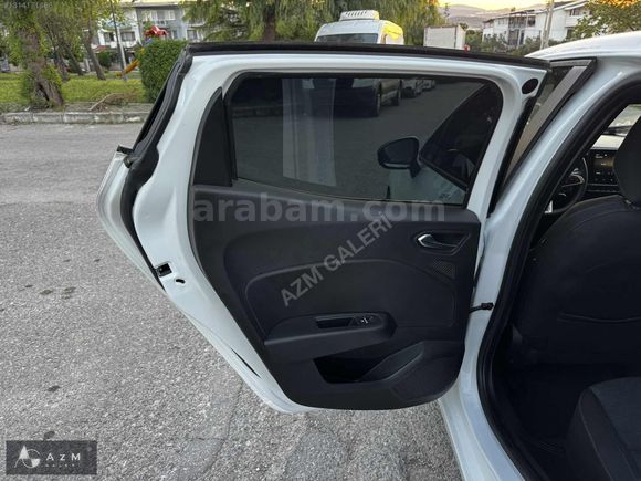 2020 Model Renault Clio Otomatik Vites Touch Paket
