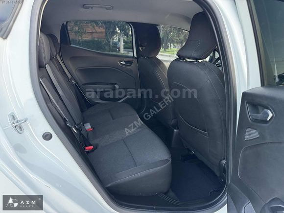 2020 Model Renault Clio Otomatik Vites Touch Paket