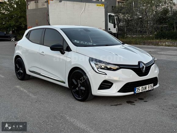 2020 Model Renault Clio Otomatik Vites Touch Paket