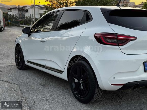 2020 Model Renault Clio Otomatik Vites Touch Paket