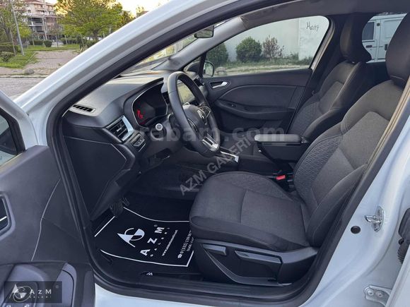 2020 Model Renault Clio Otomatik Vites Touch Paket