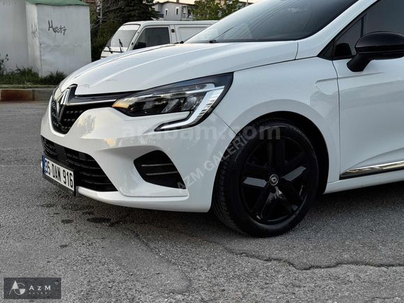 2020 Model Renault Clio Otomatik Vites Touch Paket