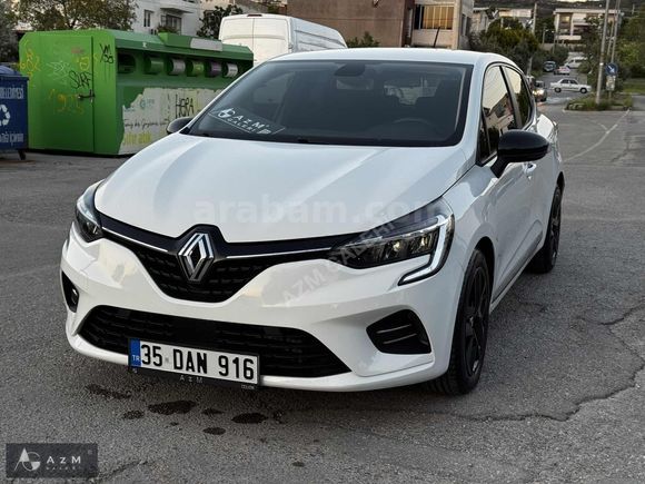 2020 Model Renault Clio Otomatik Vites Touch Paket