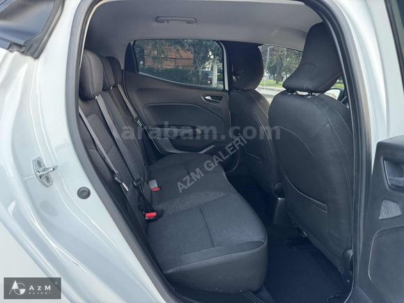 2020 Model Renault Clio Otomatik Vites Touch Paket