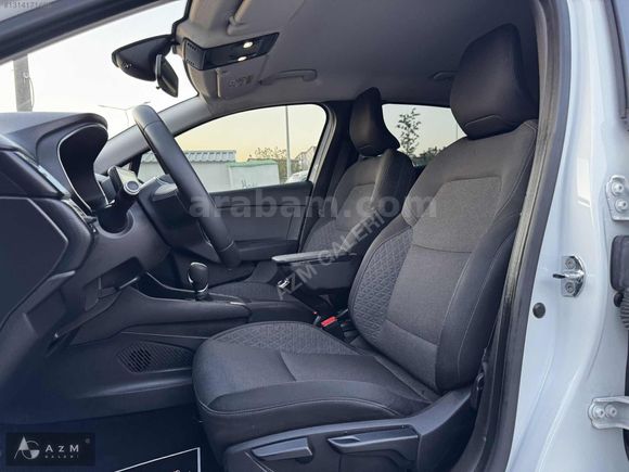 2020 Model Renault Clio Otomatik Vites Touch Paket