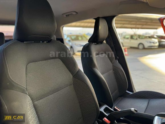 2020-1.0 TCE-TOUCH-MERCAN-OTOMATİK-G.GÖRÜŞ-EKRAN