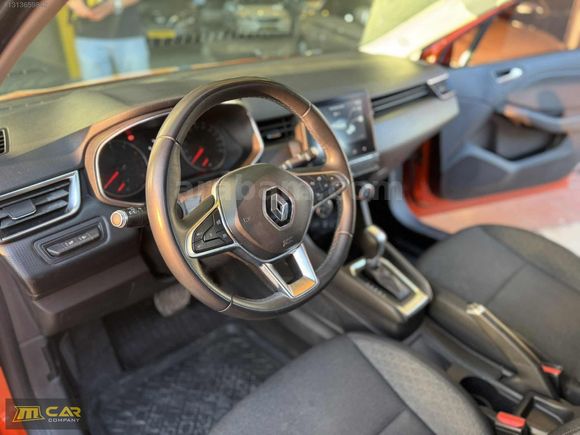 2020-1.0 TCE-TOUCH-MERCAN-OTOMATİK-G.GÖRÜŞ-EKRAN