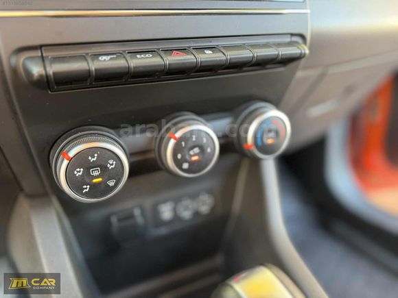 2020-1.0 TCE-TOUCH-MERCAN-OTOMATİK-G.GÖRÜŞ-EKRAN