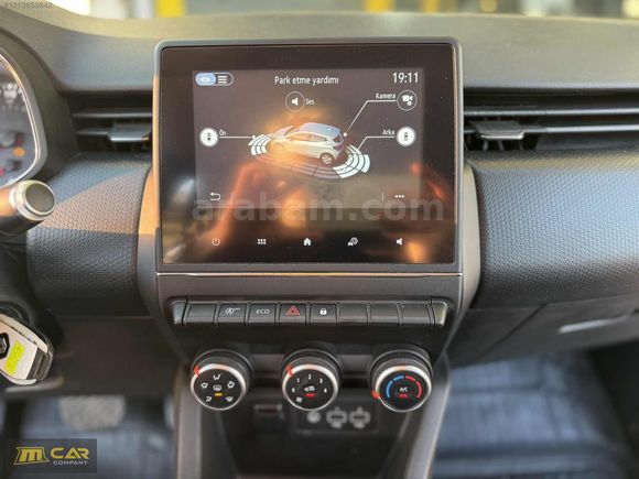 2020-1.0 TCE-TOUCH-MERCAN-OTOMATİK-G.GÖRÜŞ-EKRAN