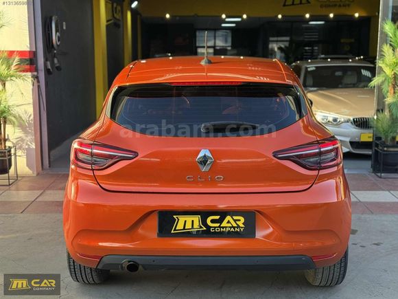2020-1.0 TCE-TOUCH-MERCAN-OTOMATİK-G.GÖRÜŞ-EKRAN