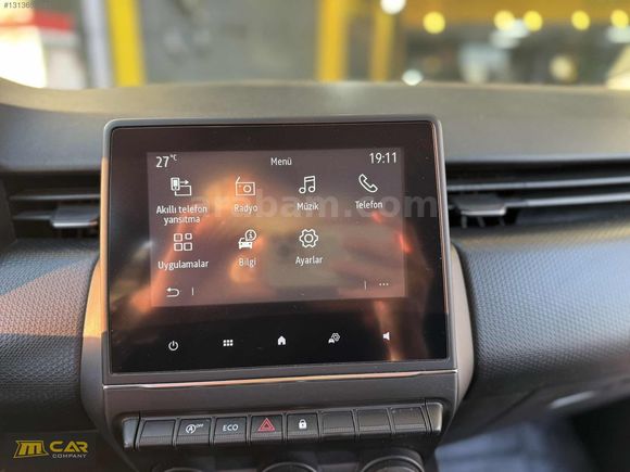 2020-1.0 TCE-TOUCH-MERCAN-OTOMATİK-G.GÖRÜŞ-EKRAN