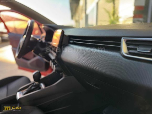2020-1.0 TCE-TOUCH-MERCAN-OTOMATİK-G.GÖRÜŞ-EKRAN