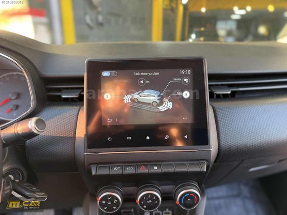 2020-1.0 TCE-TOUCH-MERCAN-OTOMATİK-G.GÖRÜŞ-EKRAN